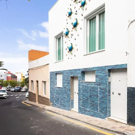 Apartment La Tortuga Azul D *