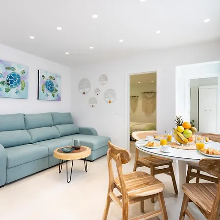 Apartment La Tortuga Azul D